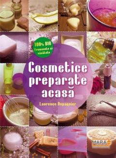 100% BIO Frumusete si Sanatate. Cosmetice preparate acasa