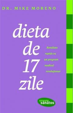 Dieta de 17 zile