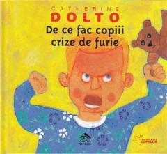 De ce fac copiii crize de furie 