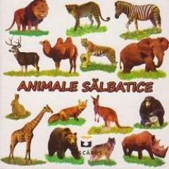 Animale salbatice