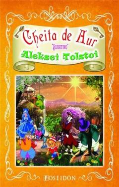 Cheita de aur. Buratino 