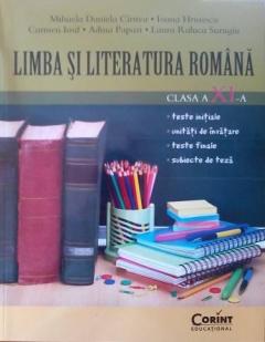 Limba si Literatura Romana - Cls. a XI-a