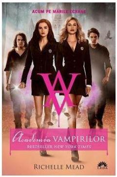 Academia Vampirilor vol. 1