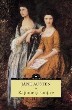 Ratiune si simtire Jane Austen