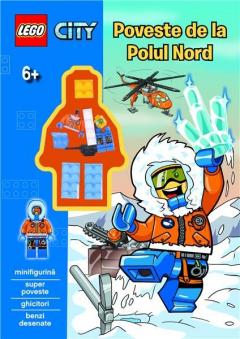 LEGO City: Poveste de la Polul Nord