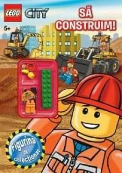 Lego City - Sa contruim! (minifigurina LEGO atasata)