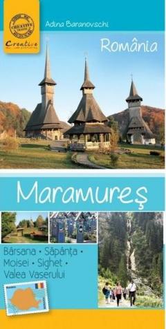 Maramures. Ghid turistic de buzunar