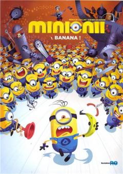 Minions - Banana!