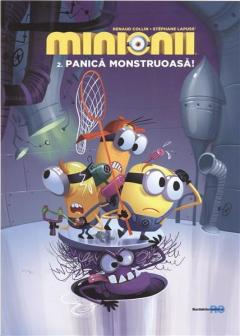 Minionii 2 - Panica Monstruoasa!