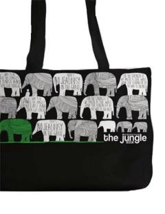 Tote Bag - The Jungle Book Publikum Art
