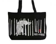 Tote Bag - The Little Red Riding Hood