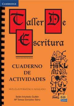 Taller de escritura: Cuaderno de actividades