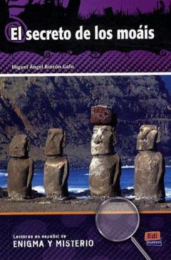 El secreto de los moais (Incluye CD)