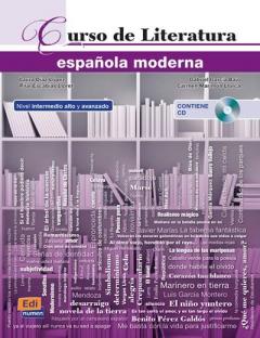 Nuevo Curso de Literatura espanola moderna + CD