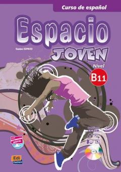 Espacio Joven - Libro del alumno. Nivel B1.1