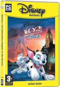 Joc video: 102 Dalmatians Puppies to Rescue PC