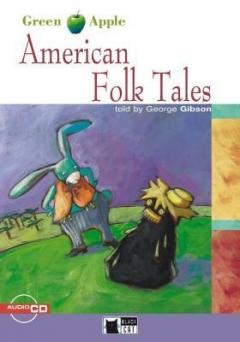 American Folk Tales (Step 1)