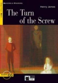Reading &amp; Training: The Turn of the Screw + Audio CD