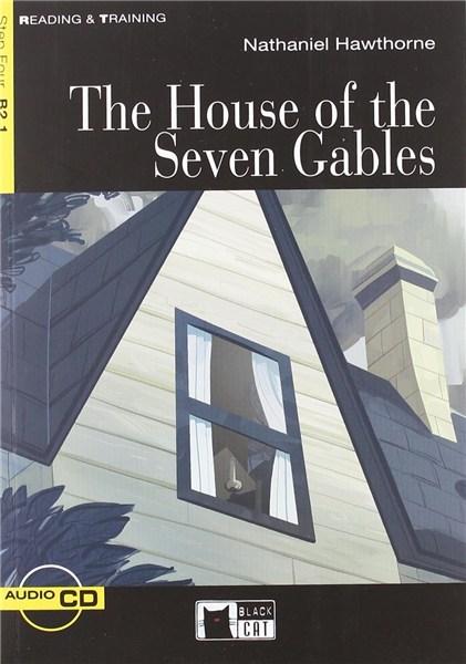 Reading &amp; Training: The House of the Seven Gables + Audio CD