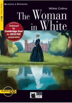 Reading &amp; Training: The Woman in White + Audio CD