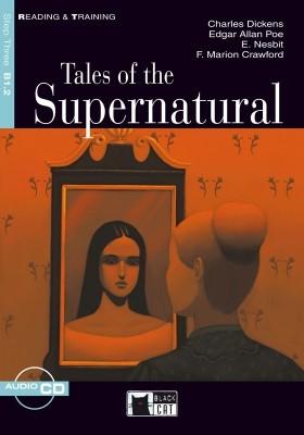 Tales of the Supernatural (Step 3)