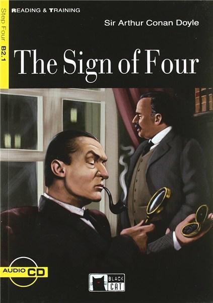 Reading &amp; Training: The Sign of Four + Audio CD