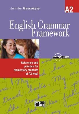 English Grammar Framework A2 (with audio CD)