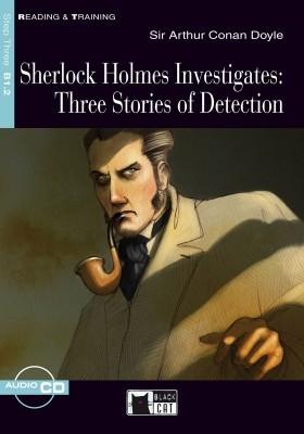 Sherlock Holmes Investigates (Step 3)