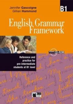 English Grammar Framework B1 (Student's Book)