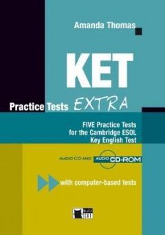 KET Practice Tests EXTRA (Student's Book)