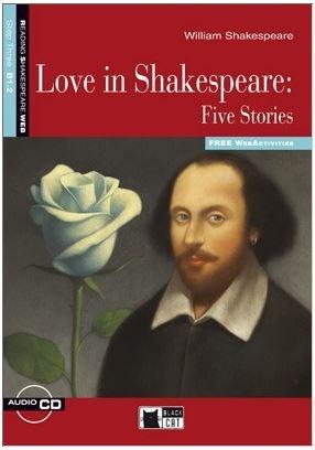 Reading &amp; Training: Love in Shakespeare + Audio CD