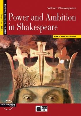Reading &amp; Training: Power and Ambition in Shakespeare + Audio CD