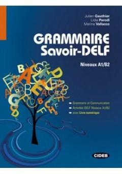 Grammaire Savoir DELF