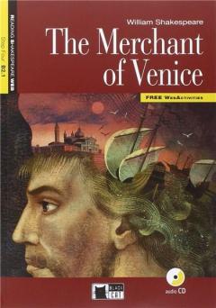 Reading & Training - The Merchant of Venice + Audio CD