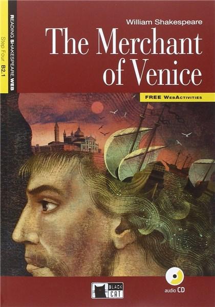 Reading &amp; Training - The Merchant of Venice + Audio CD