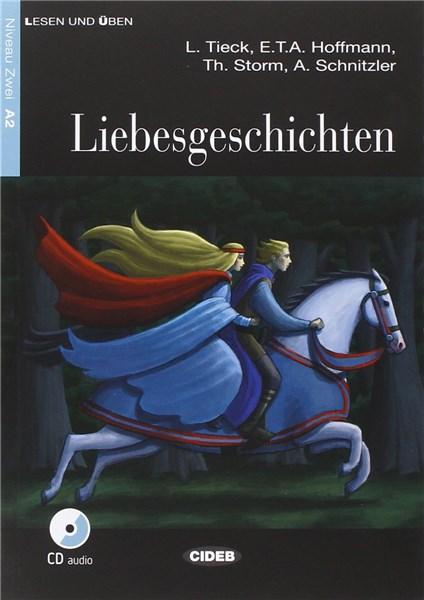 Liebesgeschichten - Book &amp; CD
