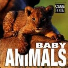 Baby Animals - Cubebook