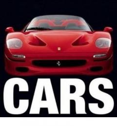 Cars (Cube Book) 