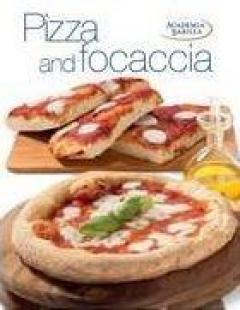 Pizza and Focaccia Academia Barilla
