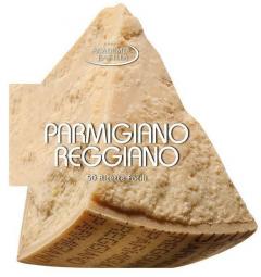 Parmigiano reggiano: 50 Easy Recipes Academia Barilla