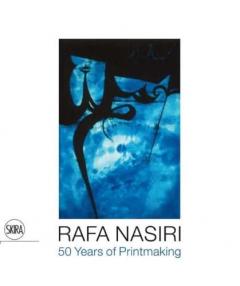 Rafa Nasiri. 50 Years of Printmaking