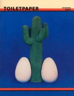 Toiletpaper Magazine Dec. 2012
