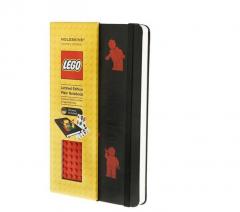 Moleskine Limited Edition: Lego Plain Large