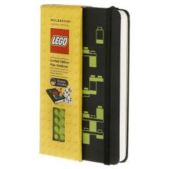 Moleskine Limited Edition LEGO Plain Notebook Pocket