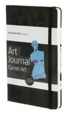 Moleskine Passion Journal Art 