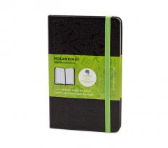 Evernote Ruled Smart Notebook - Pocket