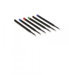 Moleskine 1.0mm Ball Point Pen Refill - Black