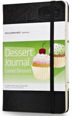 Moleskine Passions Dessert Journal 