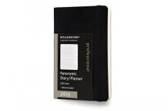 Moleskine 12 Month Panoramic Planner/Diary 2015