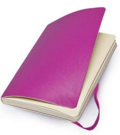 Moleskine Soft Cover Orchid Purple Pocket Plain Notebook 